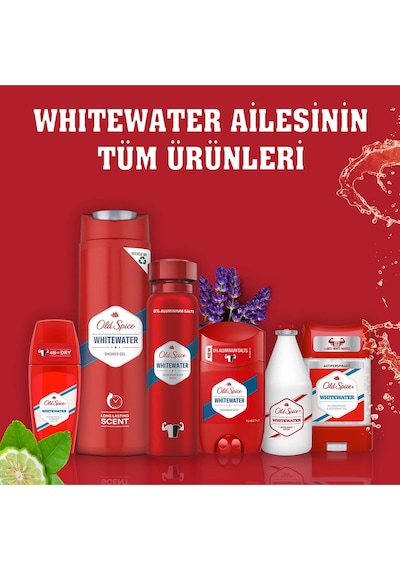 Old Spice Whitewater Deodorant Sprey 150 ML