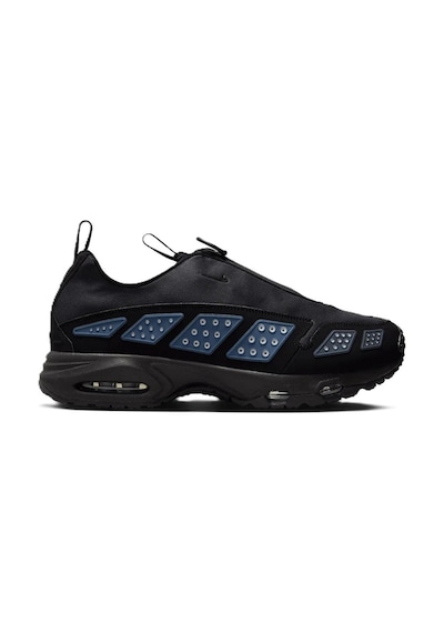 Nike Air Max Sndr ''black Metallic Silver''fermuar Detaylı Gizli Bağcıklı Reflektörlü Günlük Spor Ayakkabı Siyah Nike Air Max Sndr ''black Metallic Silver''fermuar Detaylı Gizli Bağcıklı Reflektörlü Günlük Spor Ayakkabı Siyah
