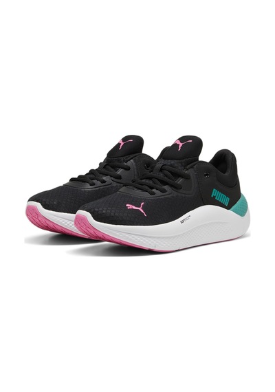Puma Softride Pro Wns Kadın Koşu Ayakkabısı-siyah Siyah