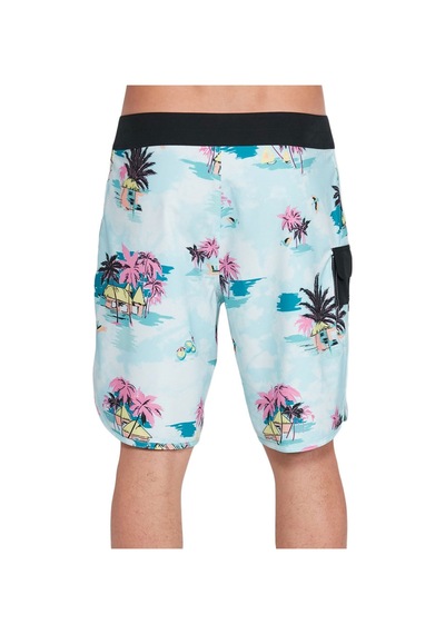 Bıllabong Billabong 73 Line Up Pro Erkek Yeşil Boardshort 12379 Mint