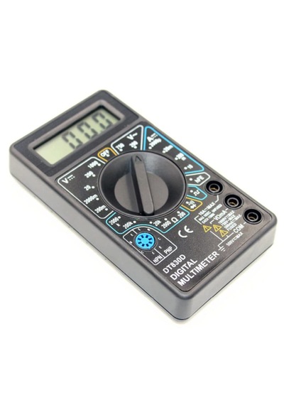 Wellhise Dt-830d Multimetre Dijital Ölçü Aleti N11.566