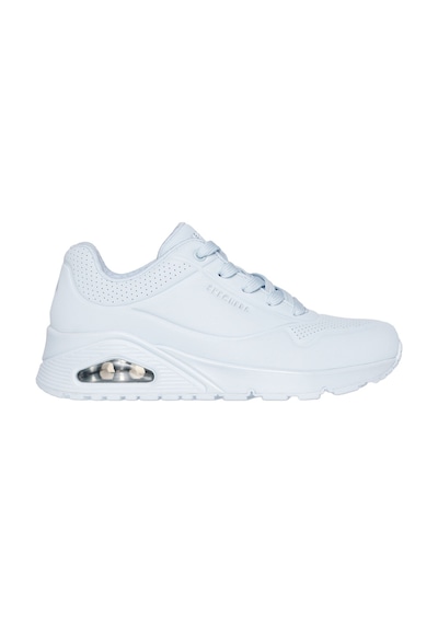 Skechers Uno -stand On Air Kadın Spor Ayakkabı 73690 73690 Ltdn Ltdn Buz Mavi