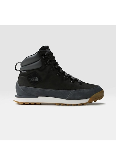The North Face M Back-to-berkeley Iv Leather Wp Erkek Bot Nf0a817qkt01 Nf0a817qkt01 Sgr Siyah - Gri The North Face M Back-to-berkeley Iv Leather Wp Erkek Bot Nf0a817qkt01 Nf0a817qkt01 Sgr Siyah - Gri