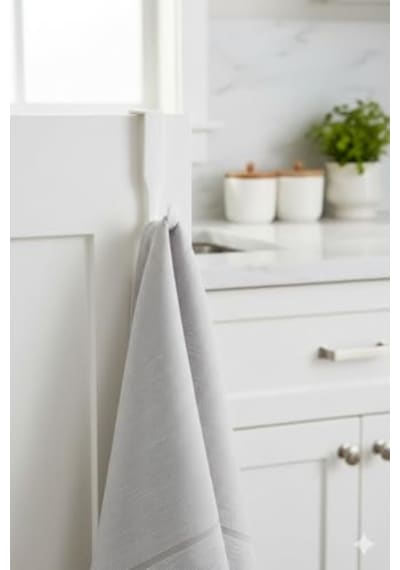 12 Adet Çok Amaçlı Askı Kapı Arkası, Dolap, Çekmece Ve Havlupan Uyumlu, Mutfak Ve Banyo İçin Pratik Plastik Diğer