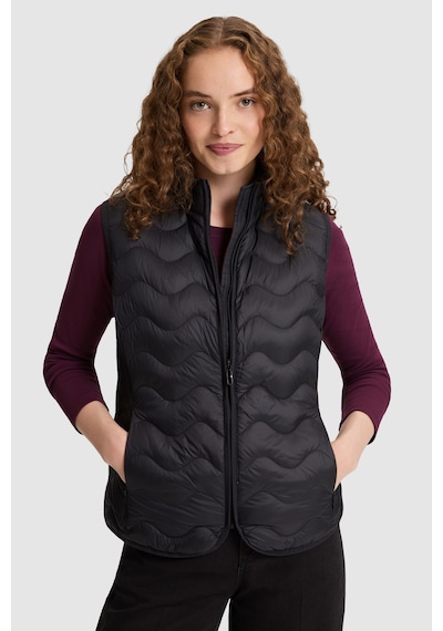 U.S. Polo Assn. Kadın Siyah Yelek 50326246 Vr046