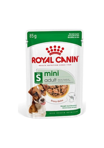Royal Canin Mini Adult Küçük Irk Yetişkin Köpek Konservesi 85 Gr