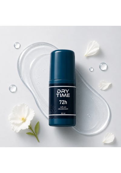 Dry Tıme 72 Hours Roll-on 60ml