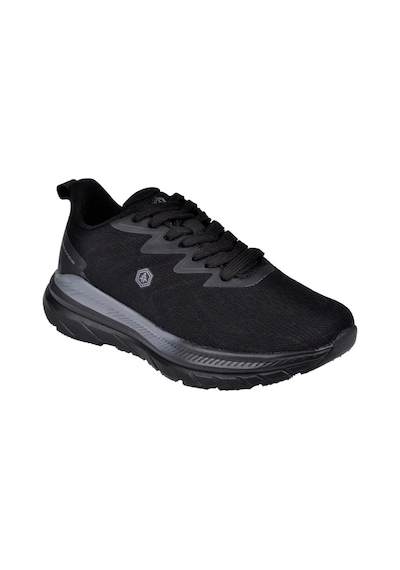 Hammer Jack Hafif Taban Kadın Spor Ayakkabı Sneaker Hj-23354-z Siyah-siyah Siyah