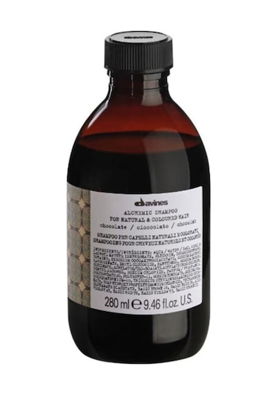 Davines Alchemic Chocolate Koyu Renk Saçlar için Şampuan 280 ML