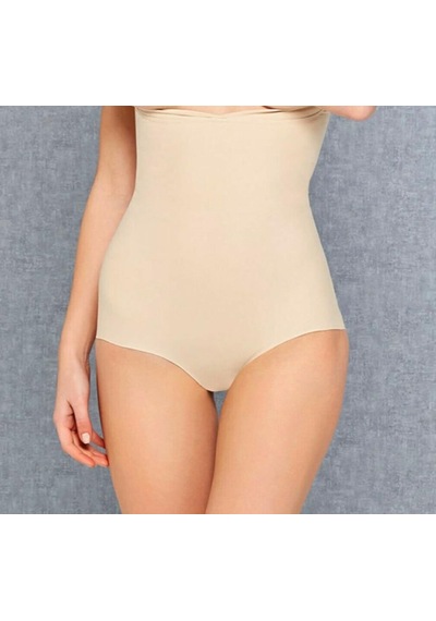 Doreanse 5905 Bayan Yüksek Bel Slip Ten Korse