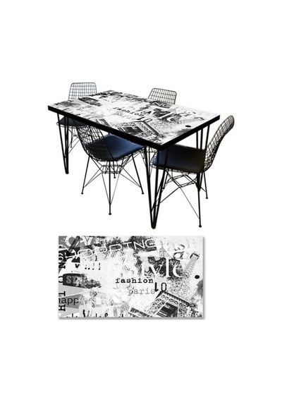 Masa Kaplama Folyosu Mobilya Masa Kaplama Folyoları Paris Moda