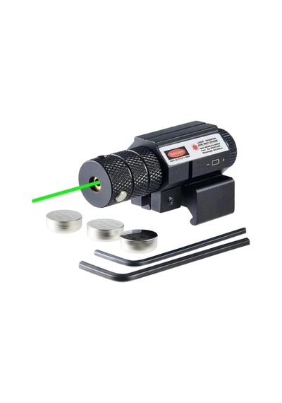 Cılar İçin Mini Yeşil Lazer Jg5