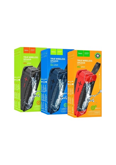 Hoco Kablosuz Müzik Hoparlörü Bluetooth Hc6 158052012