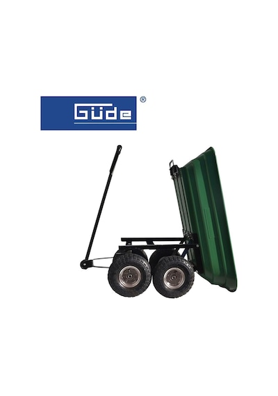 Güde 94336 Bahçe Arabası, 250Kg