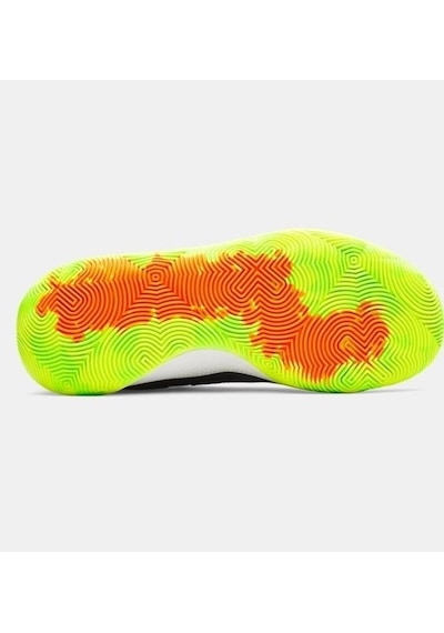 Under Armour Ua Jet '25 Erkek Basketbol Ayakkabısı 6001585-002 Siyah