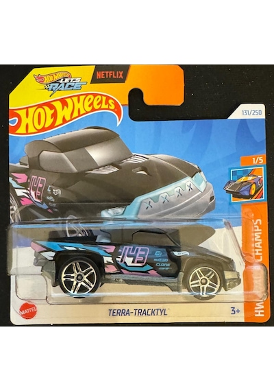 Hot Wheels Tekli Arabalar Terra-tracktyl Hry65