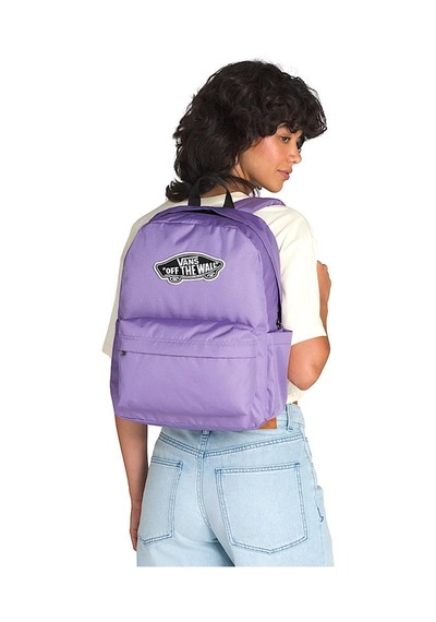 Vans Sırt Çantası Old Skool Classic Purple Haze Mor Vn000h4y6ph1