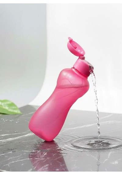 Pembe Renkli Suluk Matara 750 Ml Kokusuz Suluk, Okul Suluğu, Spor Suluğu, Su Matarası,plastik Suluk Diğer
