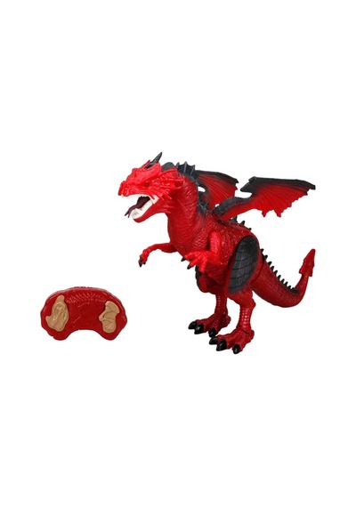 Mey İthalat Infrared Kumandalı Yürüyen Dragon