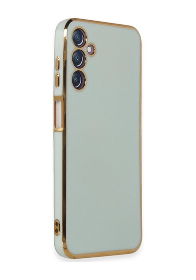 Samsung Galaxy M14 5g Kılıf Volet Silikon