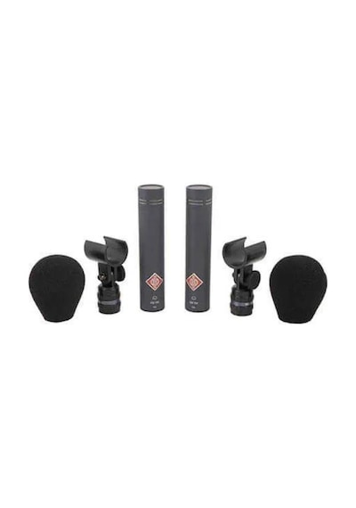 Neumann Km 184 Mt Stereo Condenser Enstruman Mikrofon Seti
