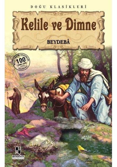 Kelile Ve Dimne - Wsıj-662148