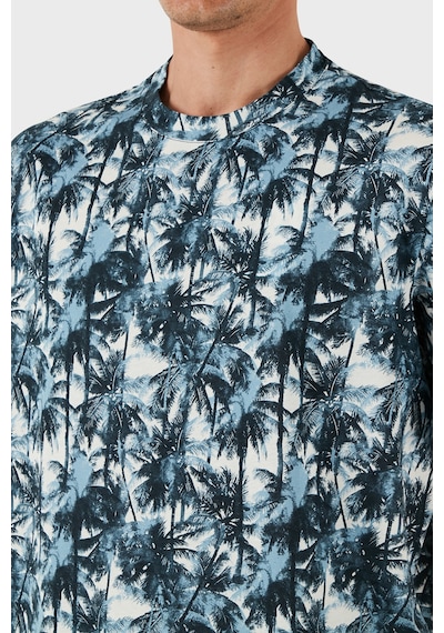 Armani Exchange Erkek T Shirt Xm001245 Af10356 F0041 Lacivert Lacivert