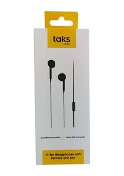 Taks E20 Mikrofonlu Kulak İçi Kulaklık