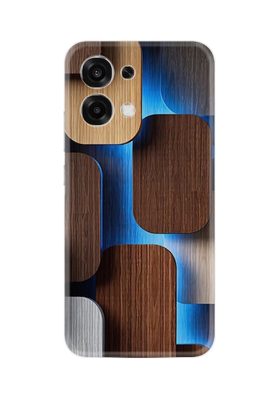 Oppo A6 Pro Kılıf Desenli Baskılı Yüksek Korumalı Silikon Kapak Stk-1048.jpg Renk20 Renk20