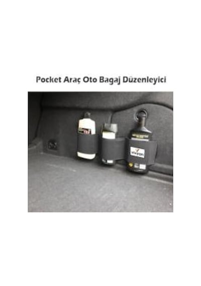 Vivyan Pocket Araç Oto 3 Bölmeli Bagaj Düzenleyici (401998060)