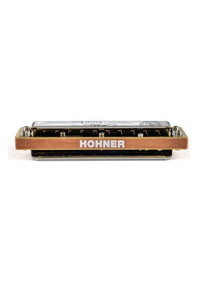 Hohner M202588p Steve Baker Signature Progressive Series Sol Majör Mızıka