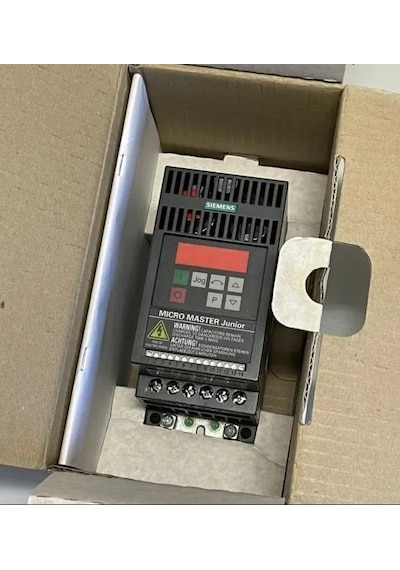 6se9113-4ca13 Mıcromaster Junıor Yeni Kutu Açık
