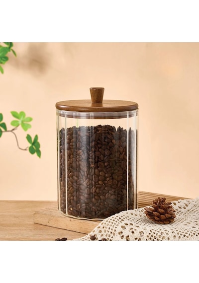 Akasya Cam Kavanoz 1670 Ml-akasya Kapaklı Büyük Boy Kavanoz-mien Baharat, Bakliyat, Kahve Kavanozu Kahverengi - Şeffaf Akasya Cam Kavanoz 1670 Ml-akasya Kapaklı Büyük Boy Kavanoz-mien Baharat, Bakliyat, Kahve Kavanozu Kahverengi - Şeffaf