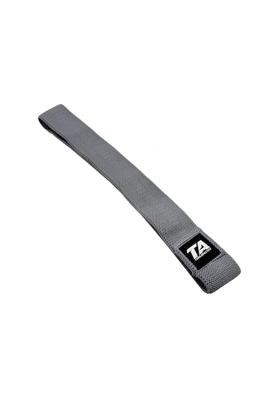 Torq Athletics Active Loop Band Direnç Bandı Sert - Gri Gri