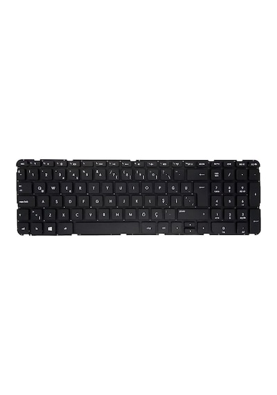 HP Uyumlu Pavilion 15-B000 Sleekbook Klavye Tuş Takımı - 465075182
