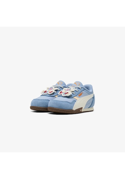 Puma Bella Donna Sd Dora Ac Çocuk Mavi Spor Ayakkabı 407712 545591