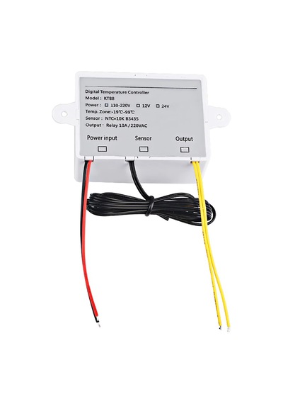 Dijital Termostat 220V Kuluçka Buzdolabı Termostat Thr316