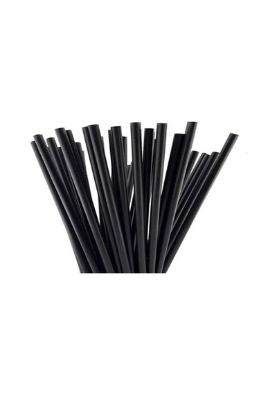 Siyah Pipet - 100 Adet
