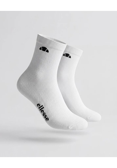 Ellesse Erkek 3lü Çorap 6sm9019-of Beyaz