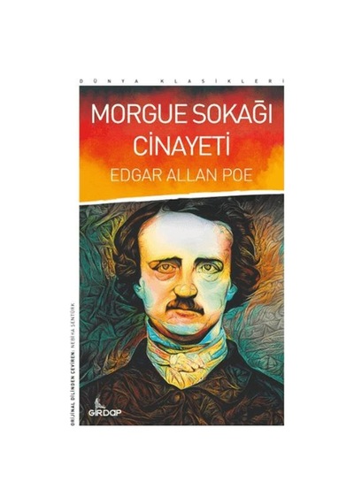 Morgue Sokağı Cinayeti