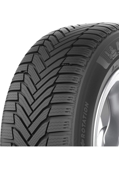 Michelin 205/55R16 91H Alpin 6 MI Kış Lastiği 2022
