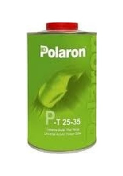 Polaron Akrilik Tiner Yavaş 1/1