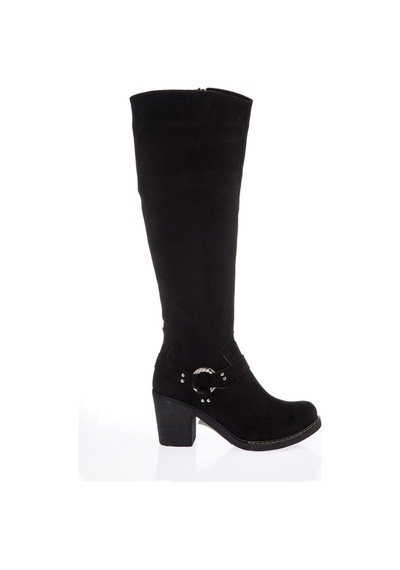 Fox Shoes Siyah Kadın Çizme E674250002