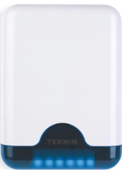 Teknim Vas-701 Outdoor Harici Sahte Siren Mavi