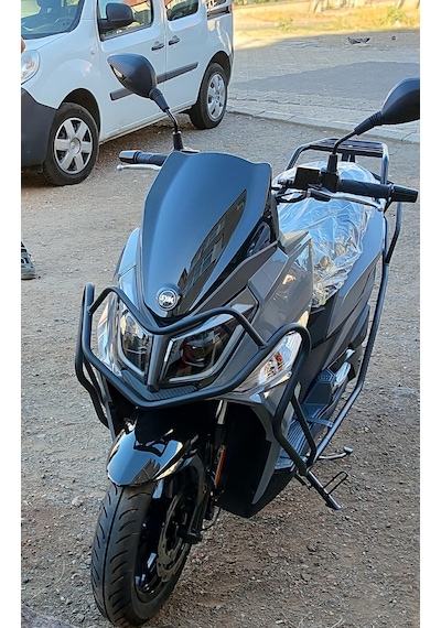 Sym Jet 14 Ön Koruma Demiri