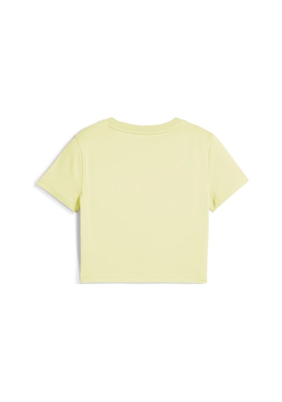 Puma Wardrobe Ess Genç Baby Tişört 629893 35 Sarı