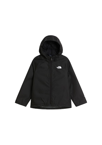 The North Face Kıd Perrıto 4-n-1 Hooded Jacket Unisex Genç Çocuk Ceket Nf0a8h5ajk31 Siyah