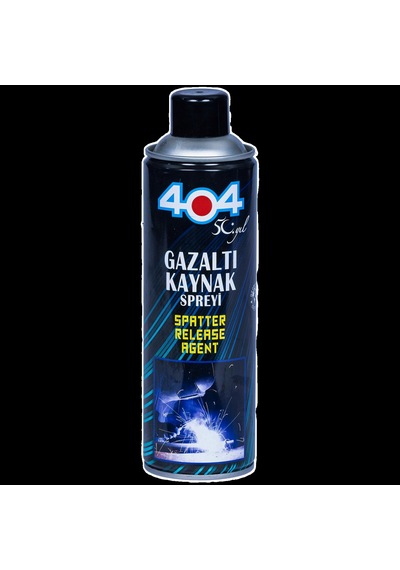 404 Gazaltı Kaynak Spreyi 400 Ml Diğer