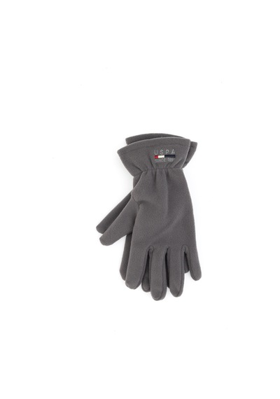 U.s. Polo Assn. Erkek Gri Eldiven 50317512-vr024 Grı