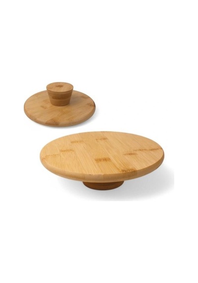 Balsa Bls Bmb107 Ayalı Bambu Sunumluk 28x6 Cm
